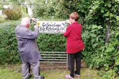 Arbeitseinsatz 20.06.2020